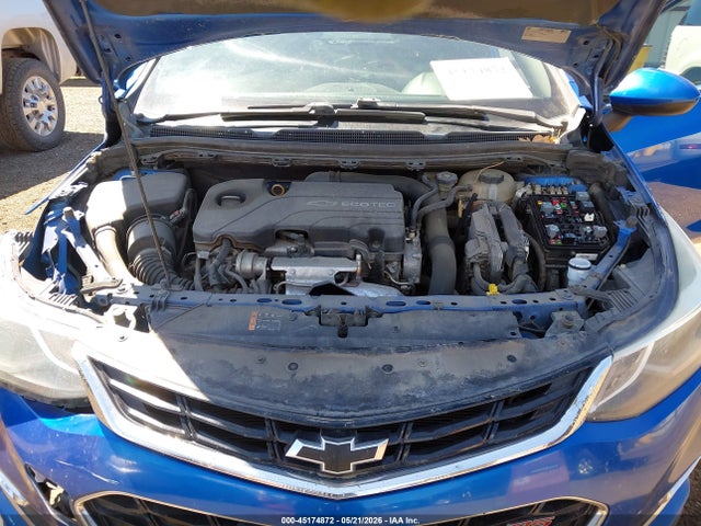 1G1BE5SM0H7131044 Chevrolet Cruze Lt Auto