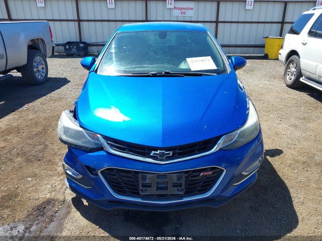 1G1BE5SM0H7131044 Chevrolet Cruze Lt Auto