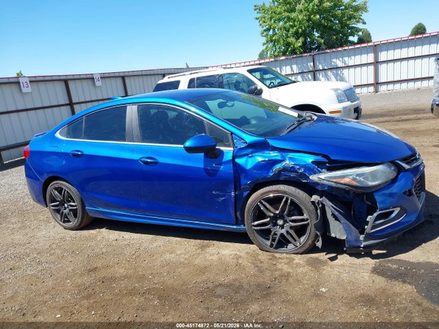 1G1BE5SM0H7131044 Chevrolet Cruze Lt Auto