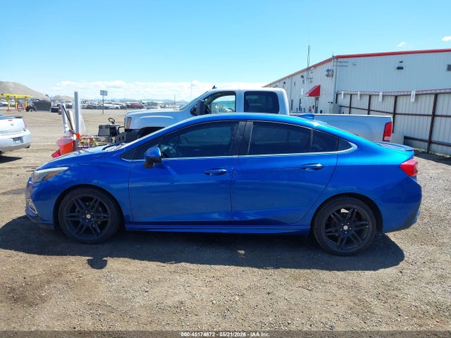 1G1BE5SM0H7131044 Chevrolet Cruze Lt Auto
