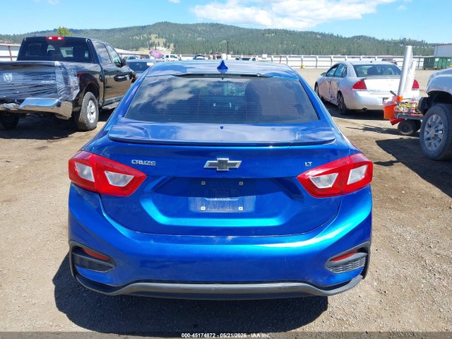 1G1BE5SM0H7131044 Chevrolet Cruze Lt Auto