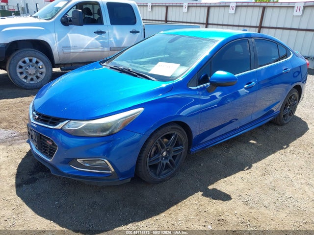 1G1BE5SM0H7131044 Chevrolet Cruze Lt Auto