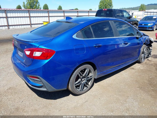 1G1BE5SM0H7131044 Chevrolet Cruze Lt Auto