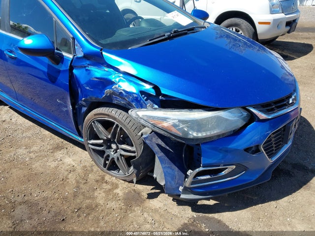 1G1BE5SM0H7131044 Chevrolet Cruze Lt Auto