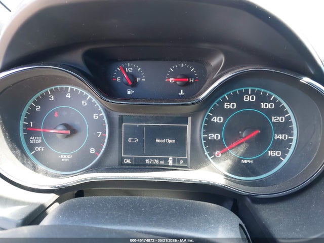 1G1BE5SM0H7131044 Chevrolet Cruze Lt Auto