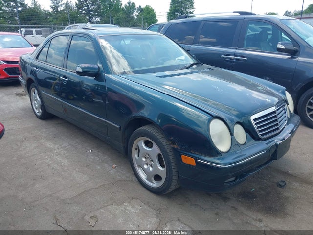 45174877 :رقم المزاد ، WDBJF70J02B489512 vin ، 2002 Mercedes-benz E 430 Special Edition مزاد بيع