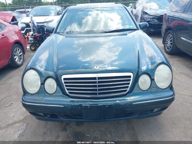 Aukcja sprzedaży 2002 Mercedes-benz E 430 Special Edition, vin: WDBJF70J02B489512, numer aukcji: 45174877