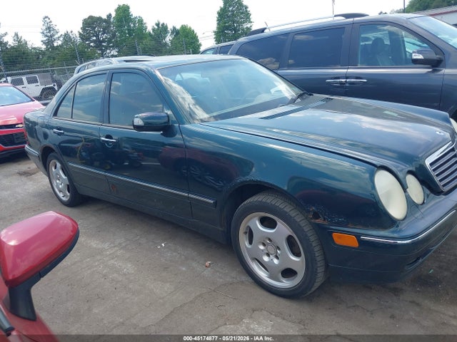 Aukcja sprzedaży 2002 Mercedes-benz E 430 Special Edition, vin: WDBJF70J02B489512, numer aukcji: 45174877