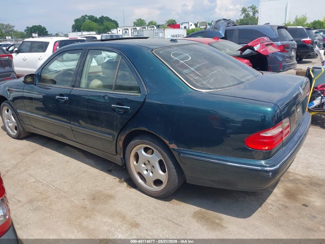 Aukcja sprzedaży 2002 Mercedes-benz E 430 Special Edition, vin: WDBJF70J02B489512, numer aukcji: 45174877