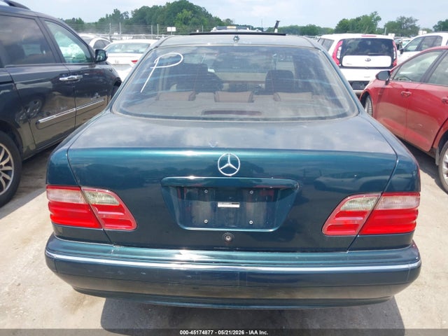 Aukcja sprzedaży 2002 Mercedes-benz E 430 Special Edition, vin: WDBJF70J02B489512, numer aukcji: 45174877