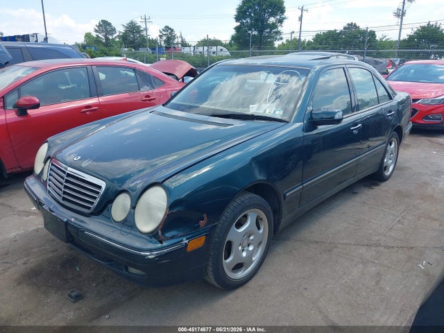 Aukcja sprzedaży 2002 Mercedes-benz E 430 Special Edition, vin: WDBJF70J02B489512, numer aukcji: 45174877