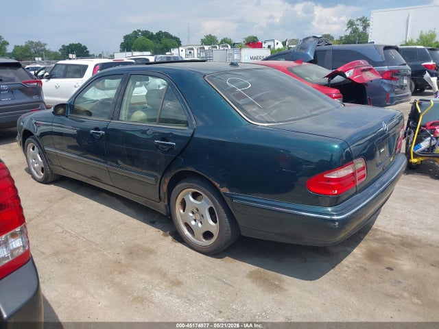 Aukcja sprzedaży 2002 Mercedes-benz E 430 Special Edition, vin: WDBJF70J02B489512, numer aukcji: 45174877