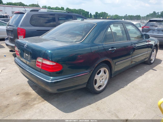 Aukcja sprzedaży 2002 Mercedes-benz E 430 Special Edition, vin: WDBJF70J02B489512, numer aukcji: 45174877
