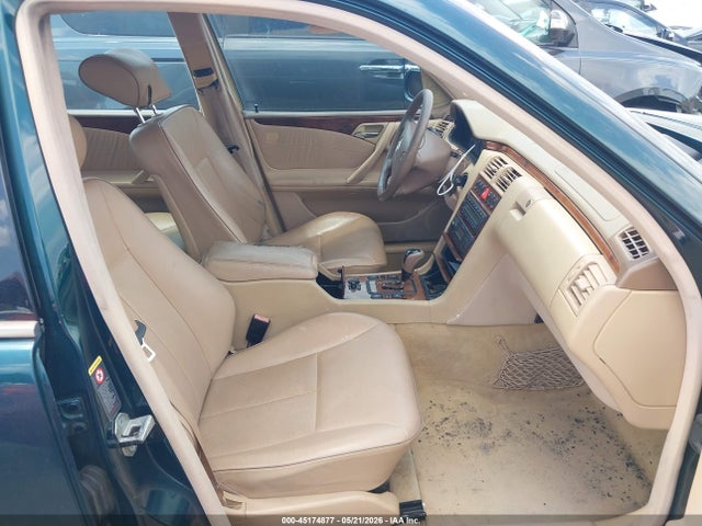 Aukcja sprzedaży 2002 Mercedes-benz E 430 Special Edition, vin: WDBJF70J02B489512, numer aukcji: 45174877