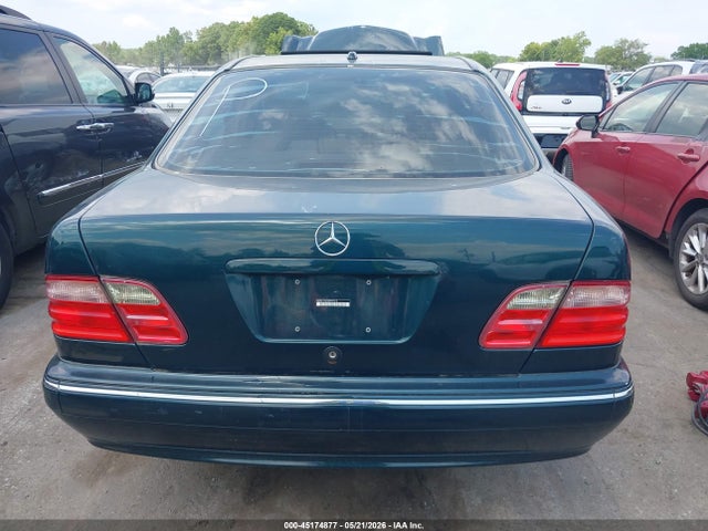 Aukcja sprzedaży 2002 Mercedes-benz E 430 Special Edition, vin: WDBJF70J02B489512, numer aukcji: 45174877