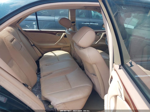 Aukcja sprzedaży 2002 Mercedes-benz E 430 Special Edition, vin: WDBJF70J02B489512, numer aukcji: 45174877