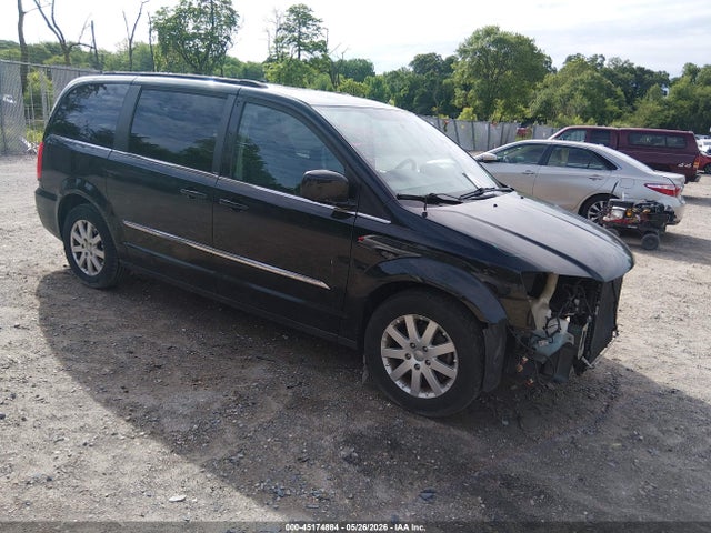 Продаж на аукціоні авто 2014 Chrysler Town & Country Touring, vin: 2C4RC1BG4ER248697, номер лоту: 45174884