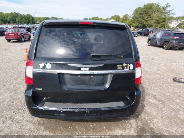 Aukcja sprzedaży 2014 Chrysler Town & Country Touring, vin: 2C4RC1BG4ER248697, numer aukcji: 45174884