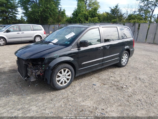 Aukcja sprzedaży 2014 Chrysler Town & Country Touring, vin: 2C4RC1BG4ER248697, numer aukcji: 45174884
