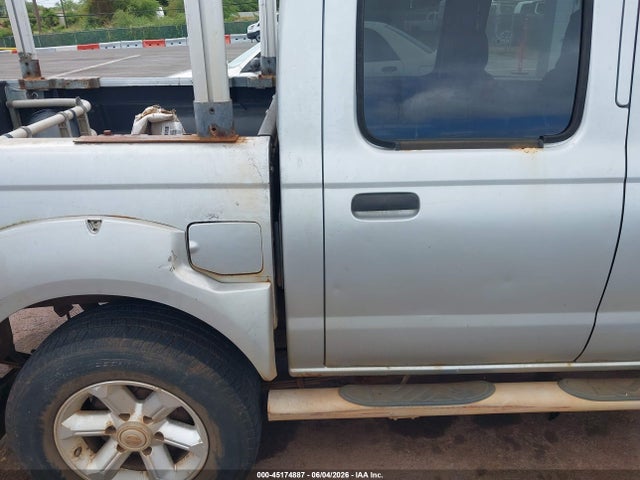 45174887 :رقم المزاد ، 1N6ED27T21C361569 vin ، 2001 Nissan Frontier Se-v6 مزاد بيع
