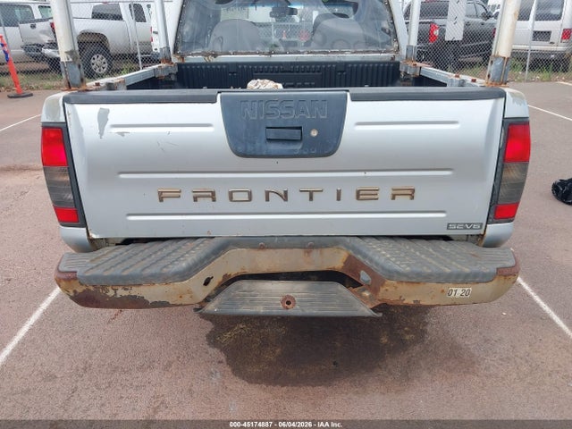 Aukcja sprzedaży 2001 Nissan Frontier Se-v6, vin: 1N6ED27T21C361569, numer aukcji: 45174887