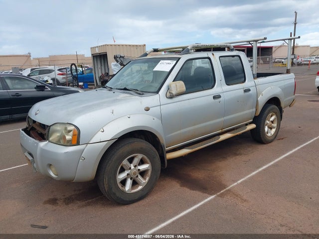 Aukcja sprzedaży 2001 Nissan Frontier Se-v6, vin: 1N6ED27T21C361569, numer aukcji: 45174887