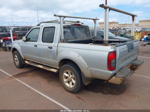 Aukcja sprzedaży 2001 Nissan Frontier Se-v6, vin: 1N6ED27T21C361569, numer aukcji: 45174887