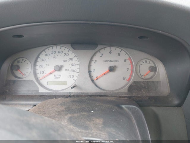 Aukcja sprzedaży 2001 Nissan Frontier Se-v6, vin: 1N6ED27T21C361569, numer aukcji: 45174887