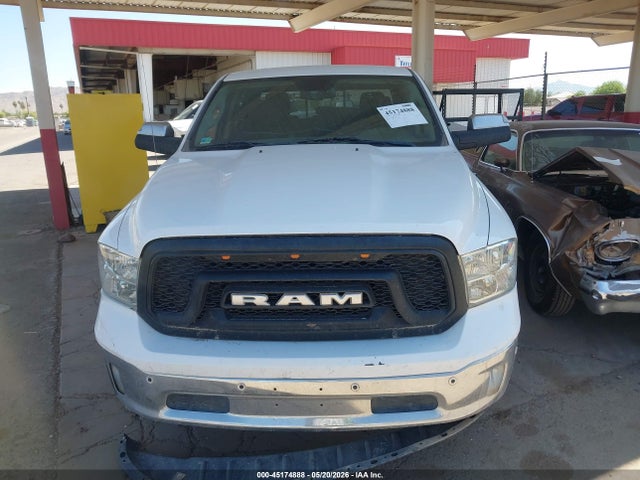 2016 Ram 1500 Lone Star მანქანა იყიდება აუქციონზე, vin: 1C6RR6LM5GS238673, აუქციონის ნომერი: 45174888