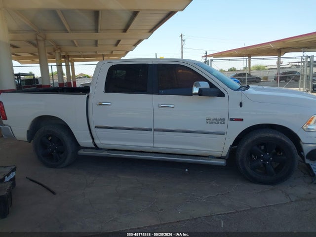 2016 Ram 1500 Lone Star მანქანა იყიდება აუქციონზე, vin: 1C6RR6LM5GS238673, აუქციონის ნომერი: 45174888