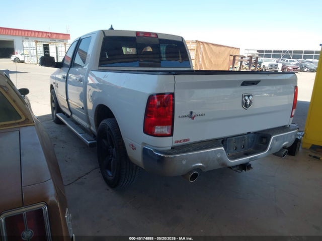 2016 Ram 1500 Lone Star მანქანა იყიდება აუქციონზე, vin: 1C6RR6LM5GS238673, აუქციონის ნომერი: 45174888