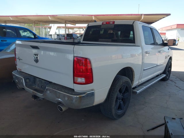 2016 Ram 1500 Lone Star მანქანა იყიდება აუქციონზე, vin: 1C6RR6LM5GS238673, აუქციონის ნომერი: 45174888