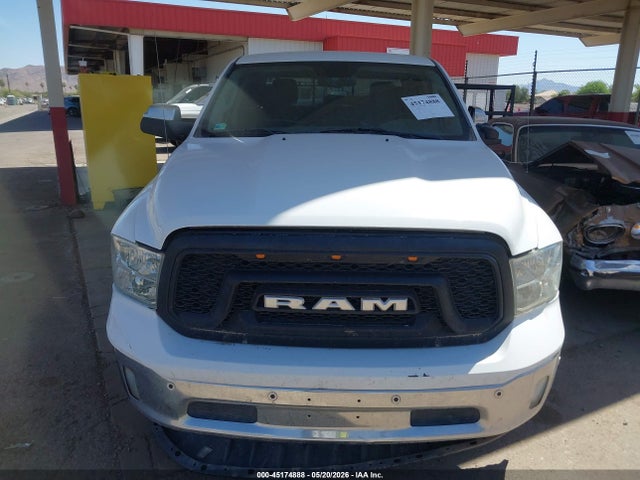 2016 Ram 1500 Lone Star მანქანა იყიდება აუქციონზე, vin: 1C6RR6LM5GS238673, აუქციონის ნომერი: 45174888