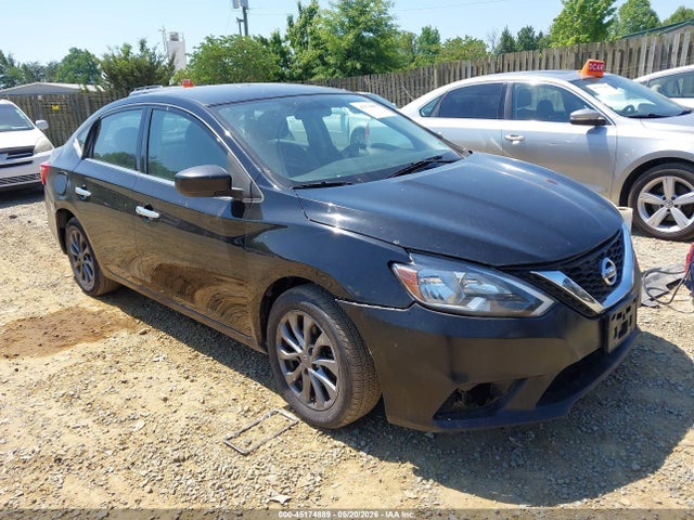 Продаж на аукціоні авто 2019 Nissan Sentra Sv, vin: 3N1AB7APXKY254958, номер лоту: 45174889