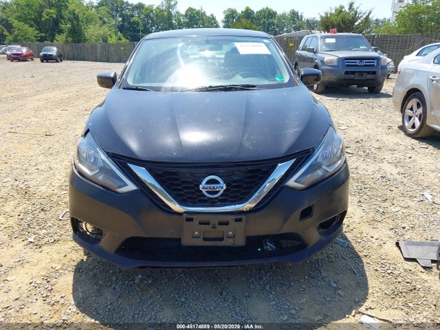 Продажа на аукционе авто 2019 Nissan Sentra Sv, vin: 3N1AB7APXKY254958, номер лота: 45174889