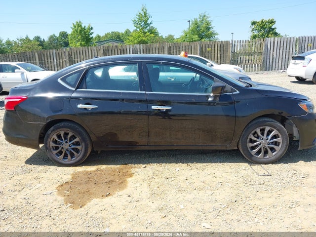 Продажа на аукционе авто 2019 Nissan Sentra Sv, vin: 3N1AB7APXKY254958, номер лота: 45174889