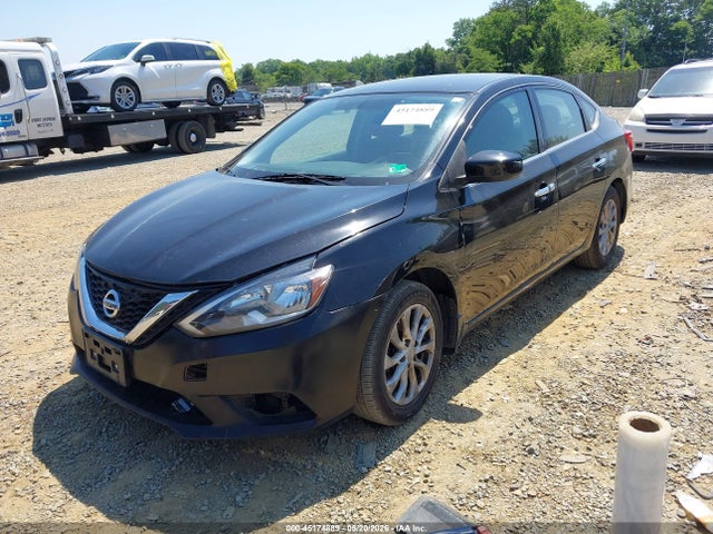 Продажа на аукционе авто 2019 Nissan Sentra Sv, vin: 3N1AB7APXKY254958, номер лота: 45174889