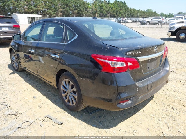 Продажа на аукционе авто 2019 Nissan Sentra Sv, vin: 3N1AB7APXKY254958, номер лота: 45174889