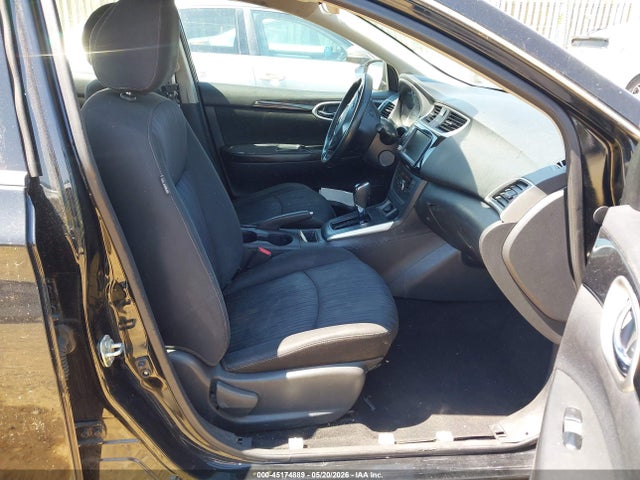 Продажа на аукционе авто 2019 Nissan Sentra Sv, vin: 3N1AB7APXKY254958, номер лота: 45174889