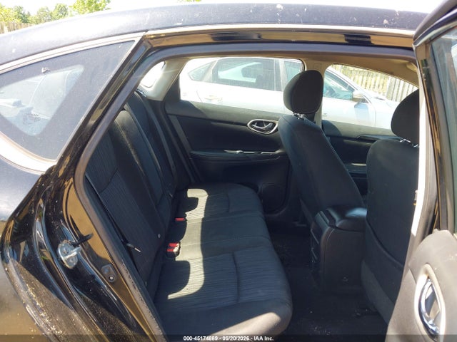 Продажа на аукционе авто 2019 Nissan Sentra Sv, vin: 3N1AB7APXKY254958, номер лота: 45174889