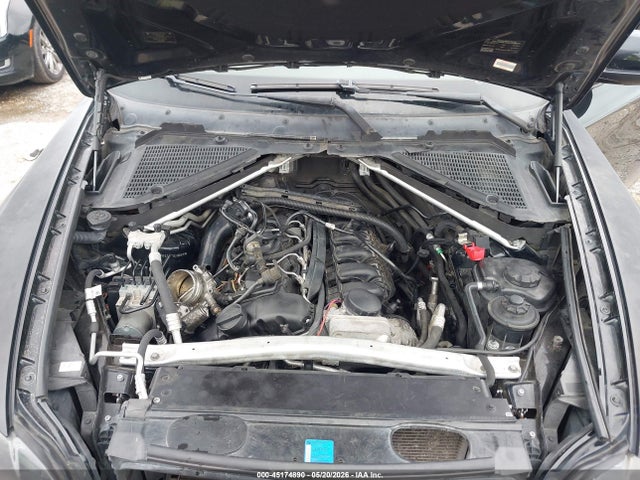 2011 Bmw X6 Xdrive35i მანქანა იყიდება აუქციონზე, vin: 5UXFG2C56BLX08570, აუქციონის ნომერი: 45174890