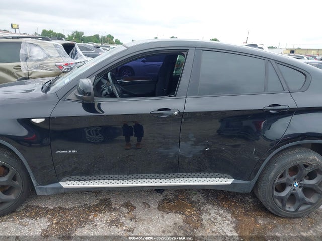 2011 Bmw X6 Xdrive35i მანქანა იყიდება აუქციონზე, vin: 5UXFG2C56BLX08570, აუქციონის ნომერი: 45174890