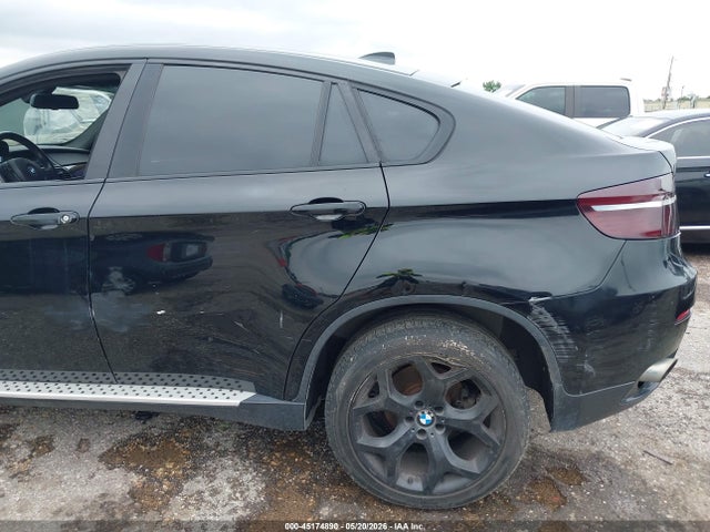 2011 Bmw X6 Xdrive35i მანქანა იყიდება აუქციონზე, vin: 5UXFG2C56BLX08570, აუქციონის ნომერი: 45174890