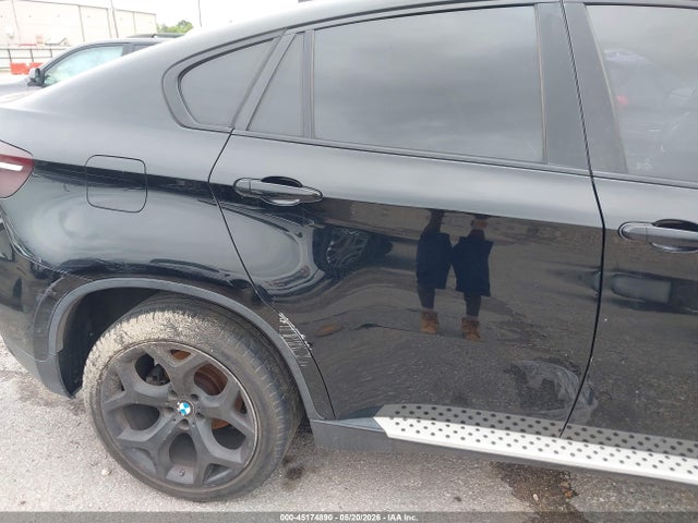 2011 Bmw X6 Xdrive35i მანქანა იყიდება აუქციონზე, vin: 5UXFG2C56BLX08570, აუქციონის ნომერი: 45174890