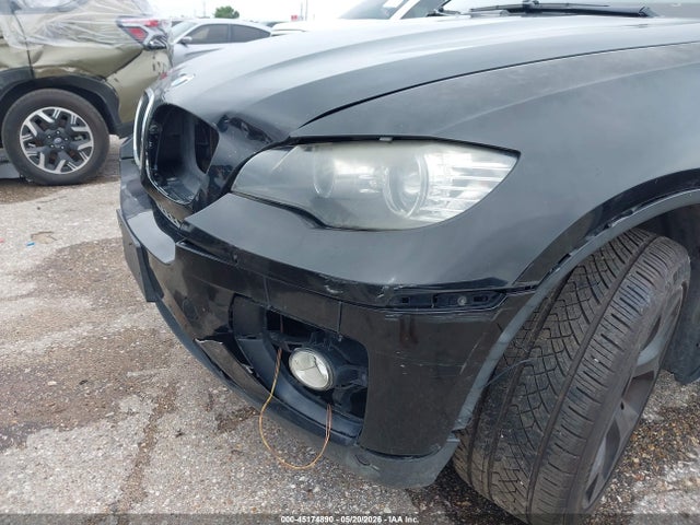 2011 Bmw X6 Xdrive35i მანქანა იყიდება აუქციონზე, vin: 5UXFG2C56BLX08570, აუქციონის ნომერი: 45174890