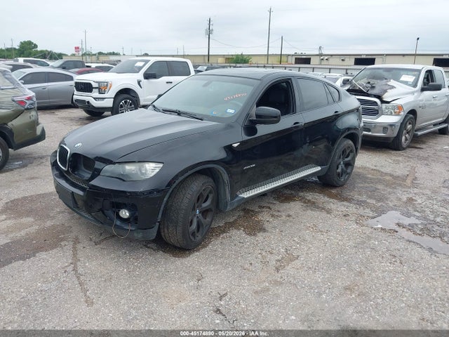 2011 Bmw X6 Xdrive35i მანქანა იყიდება აუქციონზე, vin: 5UXFG2C56BLX08570, აუქციონის ნომერი: 45174890