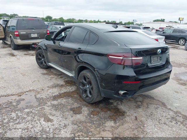 2011 Bmw X6 Xdrive35i მანქანა იყიდება აუქციონზე, vin: 5UXFG2C56BLX08570, აუქციონის ნომერი: 45174890