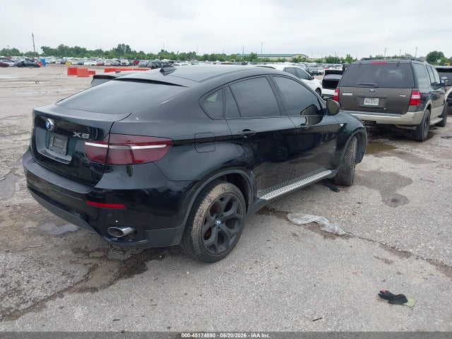 2011 Bmw X6 Xdrive35i მანქანა იყიდება აუქციონზე, vin: 5UXFG2C56BLX08570, აუქციონის ნომერი: 45174890