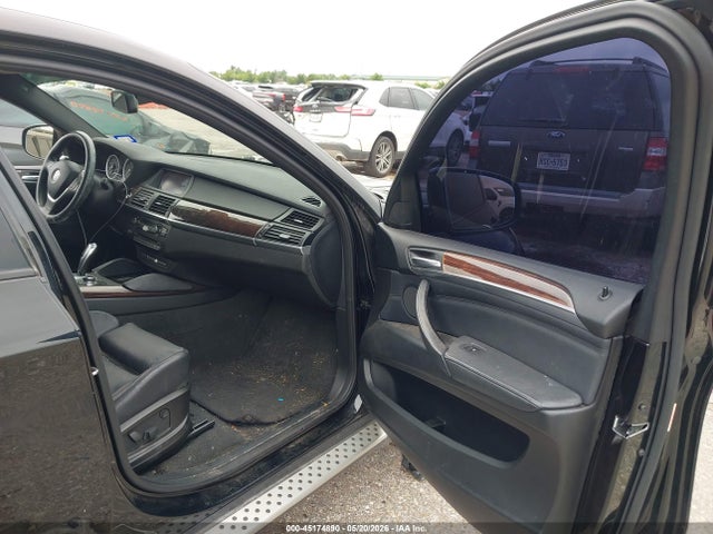 2011 Bmw X6 Xdrive35i მანქანა იყიდება აუქციონზე, vin: 5UXFG2C56BLX08570, აუქციონის ნომერი: 45174890