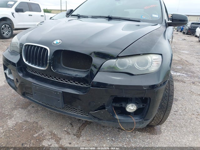 2011 Bmw X6 Xdrive35i მანქანა იყიდება აუქციონზე, vin: 5UXFG2C56BLX08570, აუქციონის ნომერი: 45174890